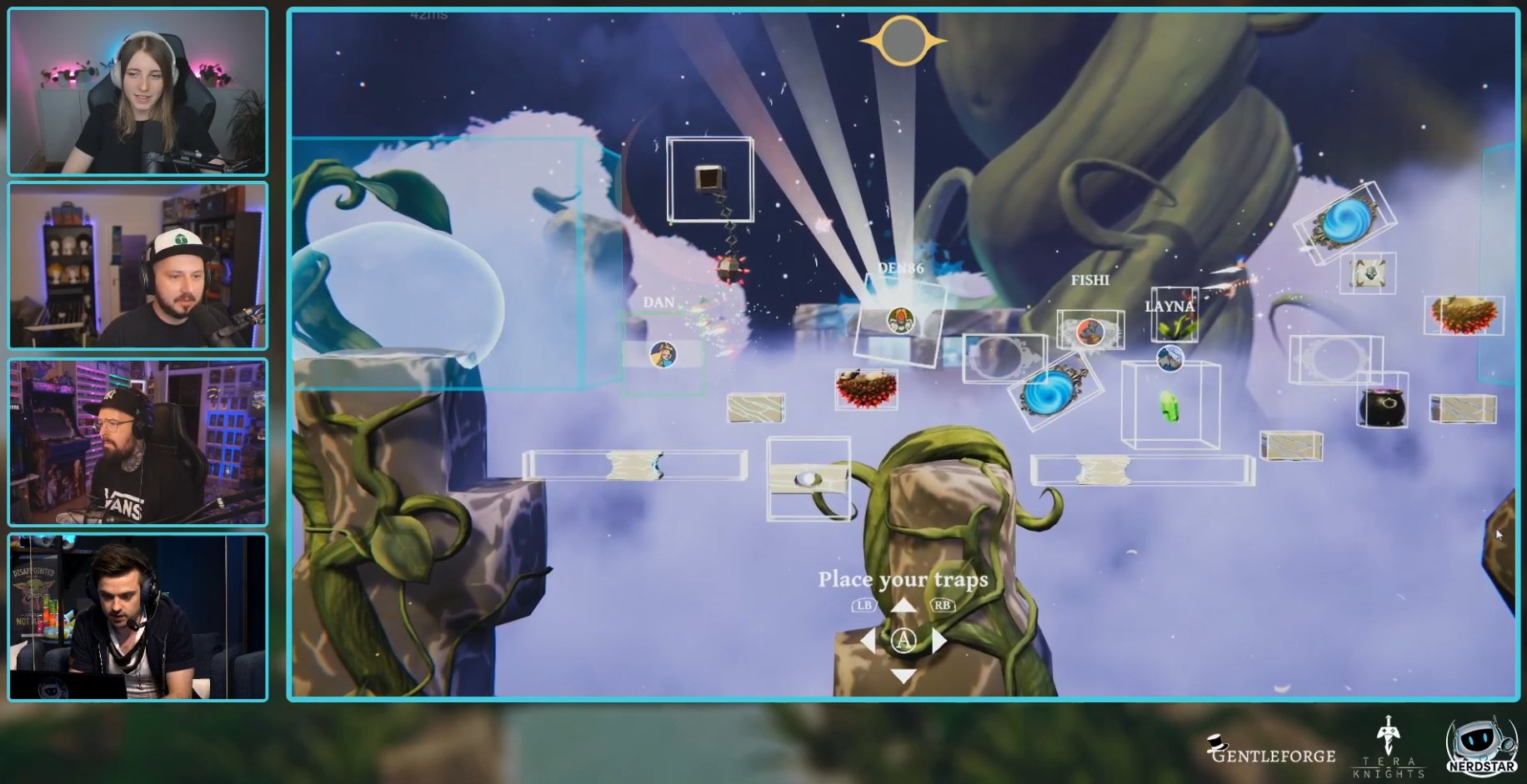 Fairyfail im Nerdstar-Turnier – „Place your traps“