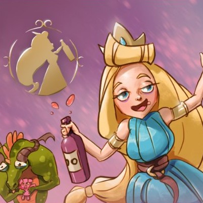 Fairyfail – Key-Art