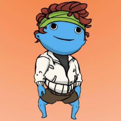 POLKI-Go – Spielfigur